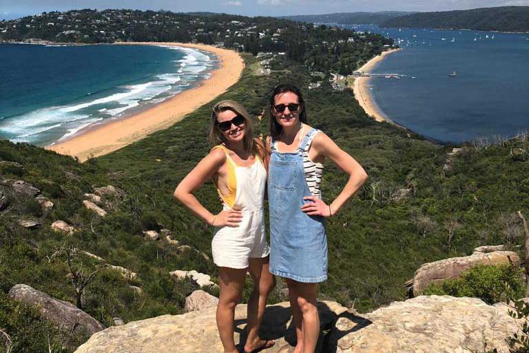 Palm Beach - Londoner In Sydney giving-birth-in-australia-tips