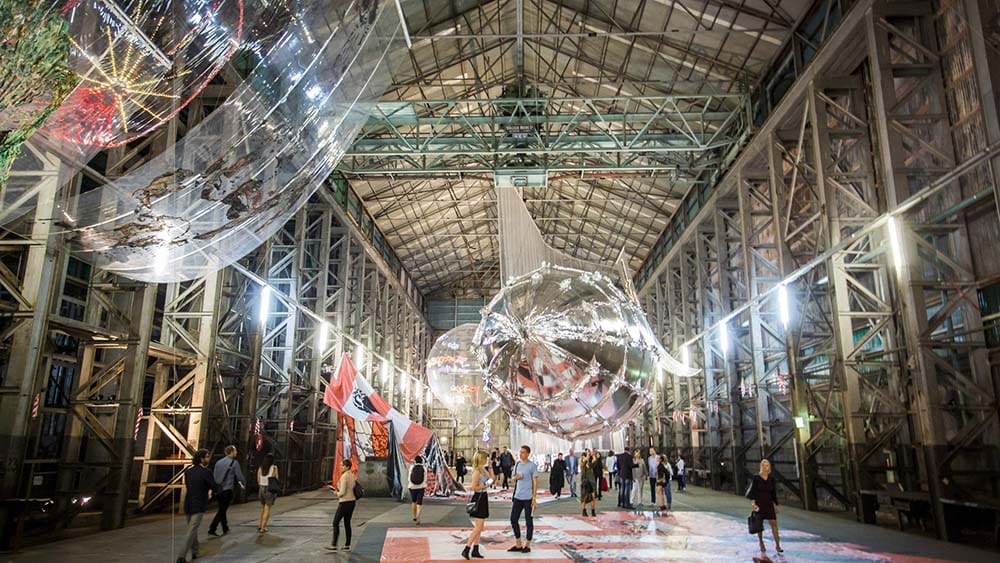 biennale-of-sydney - Londoner In Sydney biennale-of-sydney