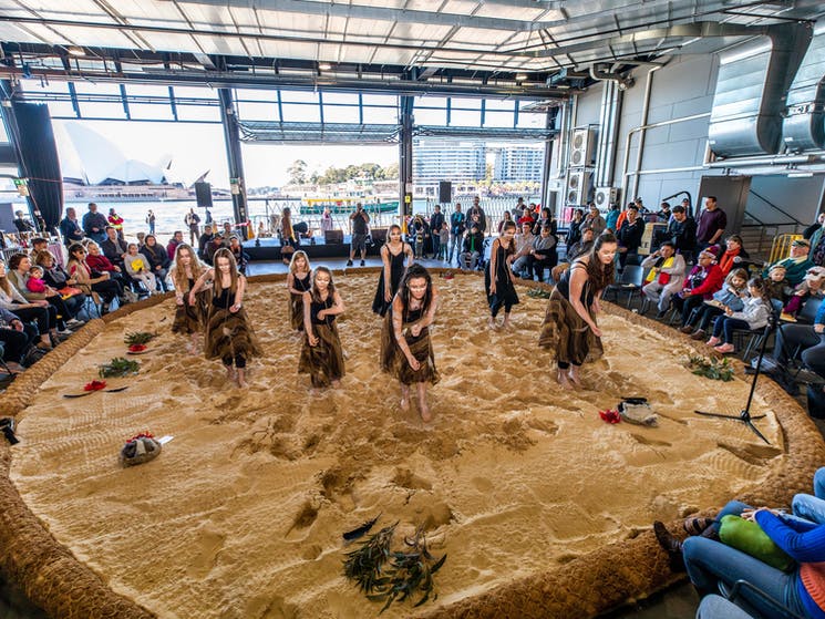 National-Indigenous-Art-Fair-Sydney - Londoner In Sydney National-Indigenous-Art-Fair-Sydney