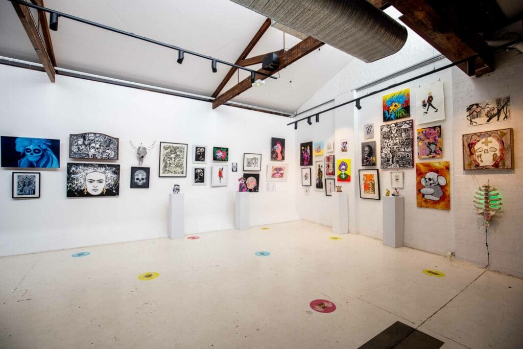 art-galleries-in-sydney-vandal-gallery - Londoner In Sydney art-galleries-in-sydney-vandal-gallery