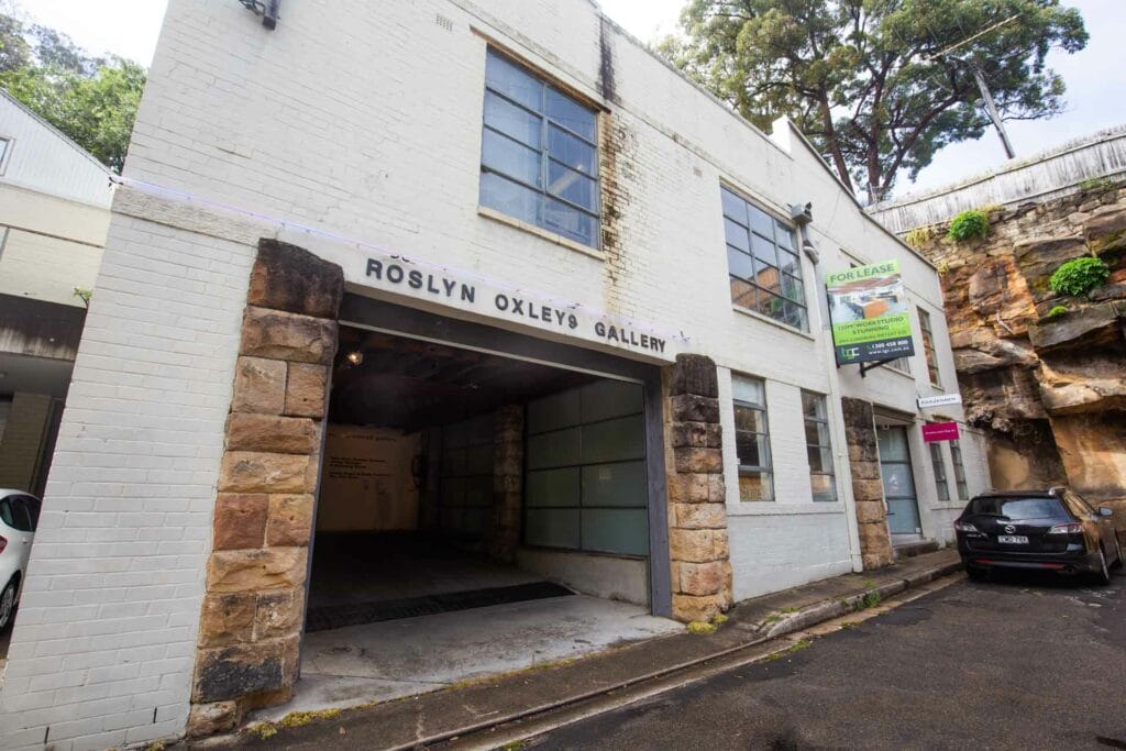art-galleries-in-sydney-rosyln-oxley9-gallery - Londoner In Sydney art-galleries-in-sydney-rosyln-oxley9-gallery