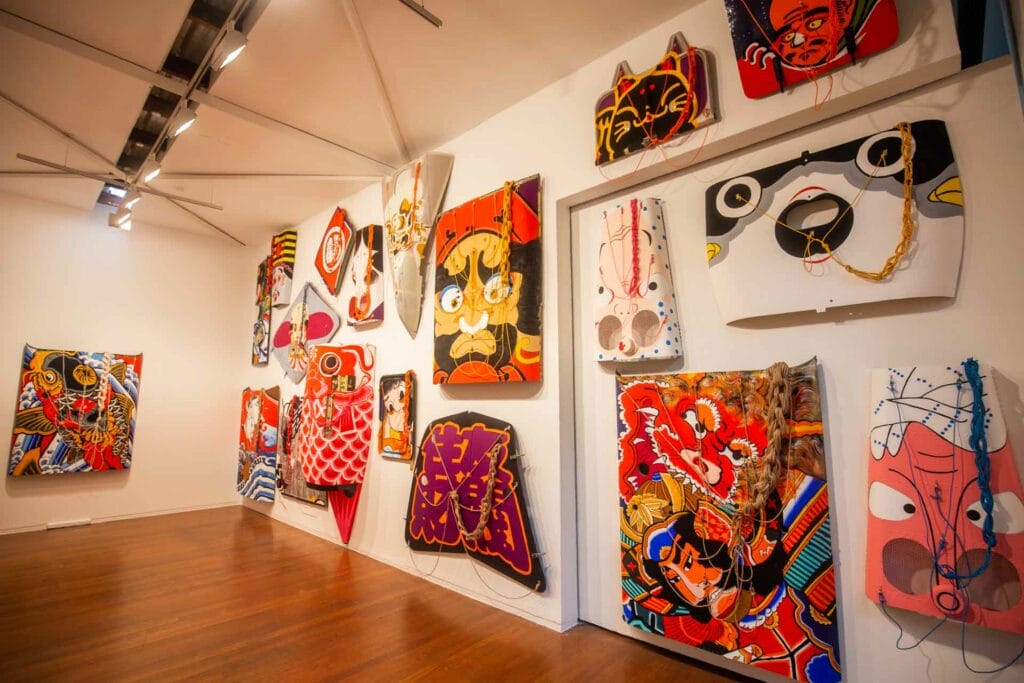 art-galleries-in-sydney-rosyln-oxley9-gallery - Londoner In Sydney art-galleries-in-sydney-rosyln-oxley9-gallery