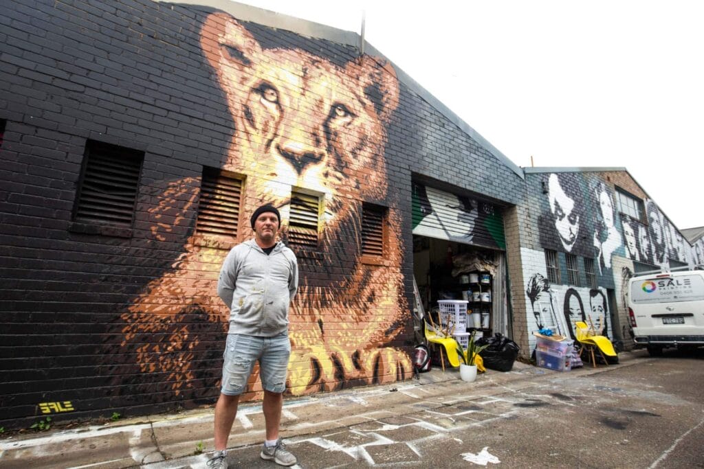 street-art-in-sydney-stuart-sale - Londoner In Sydney street-art-in-sydney-stuart-sale