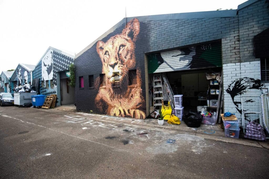 street-art-in-sydney-3 - Londoner In Sydney street-art-in-sydney-3