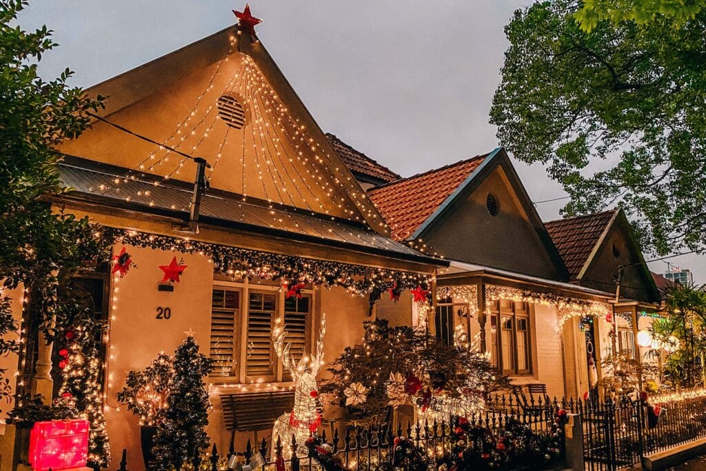 christmas-lights-in-Sydney