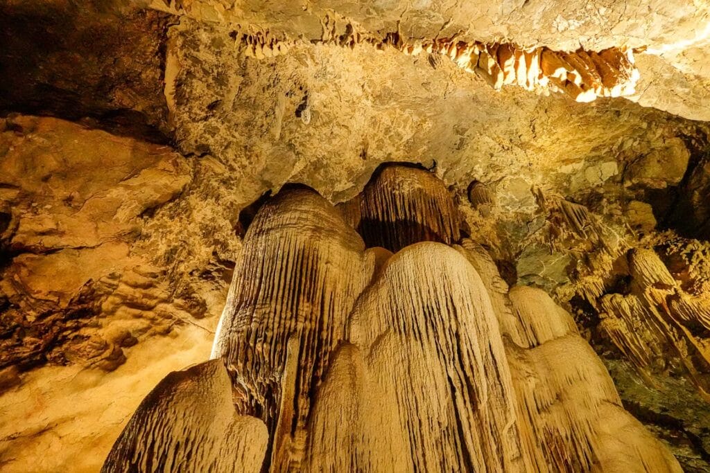 Wellington-Caves