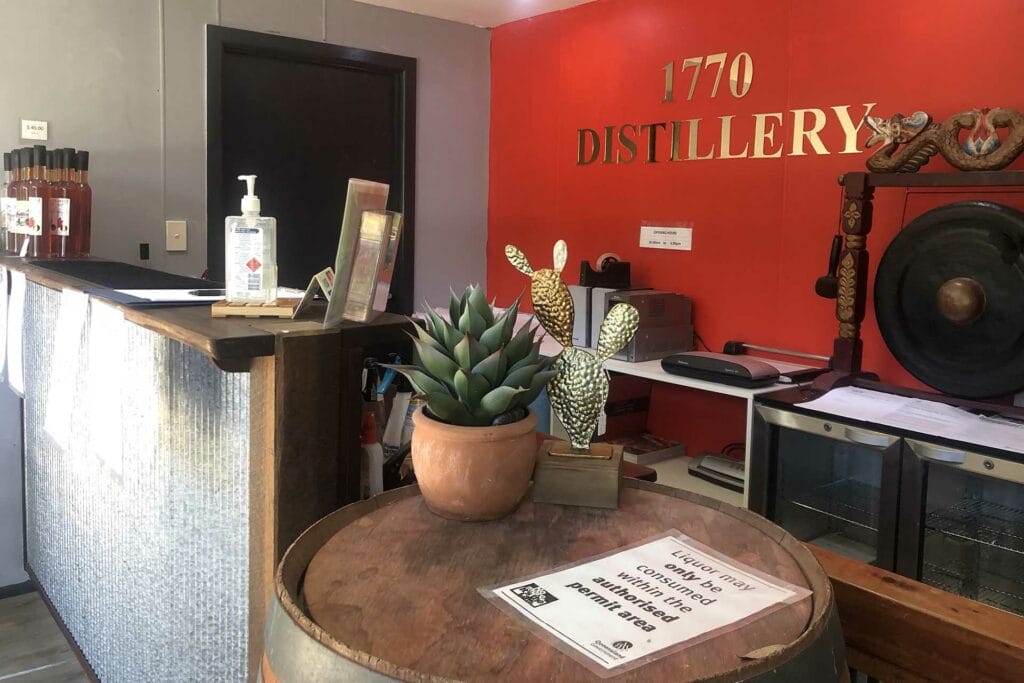 1770-distillery - Londoner In Sydney 1770-distillery