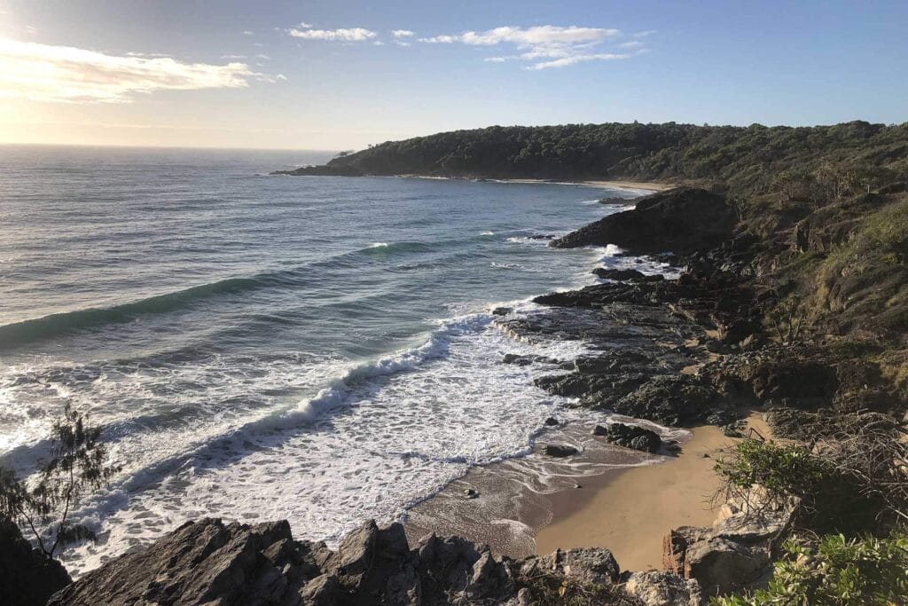 discovery-trail-lookout-agnes-water