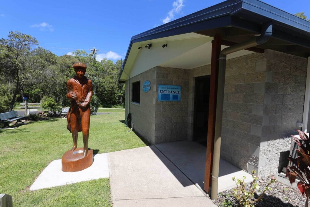 agnes-water-museum - Londoner In Sydney agnes-water-museum