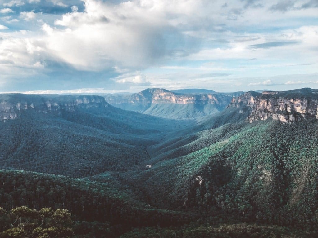 Best overnight hikes blue mountains hotsell