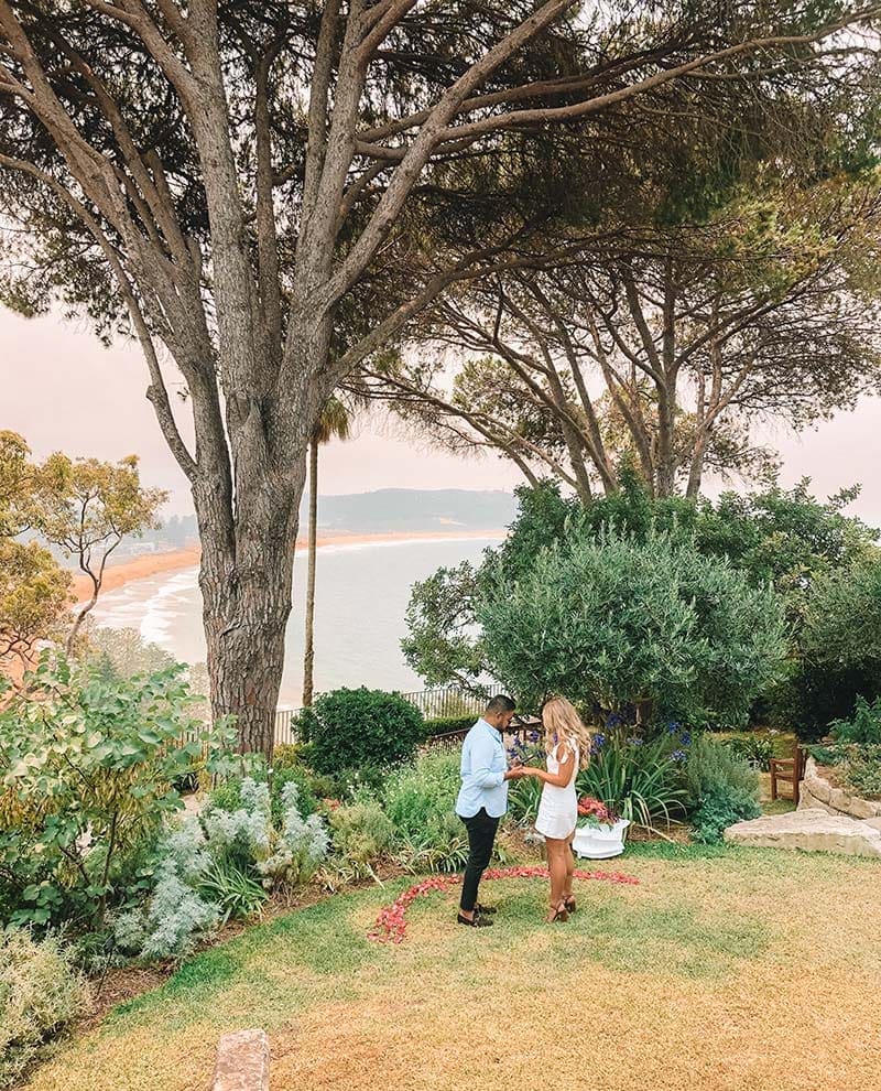 the-bible-garden-palm-beach-prospal-ideas-sydney - Londoner In Sydney