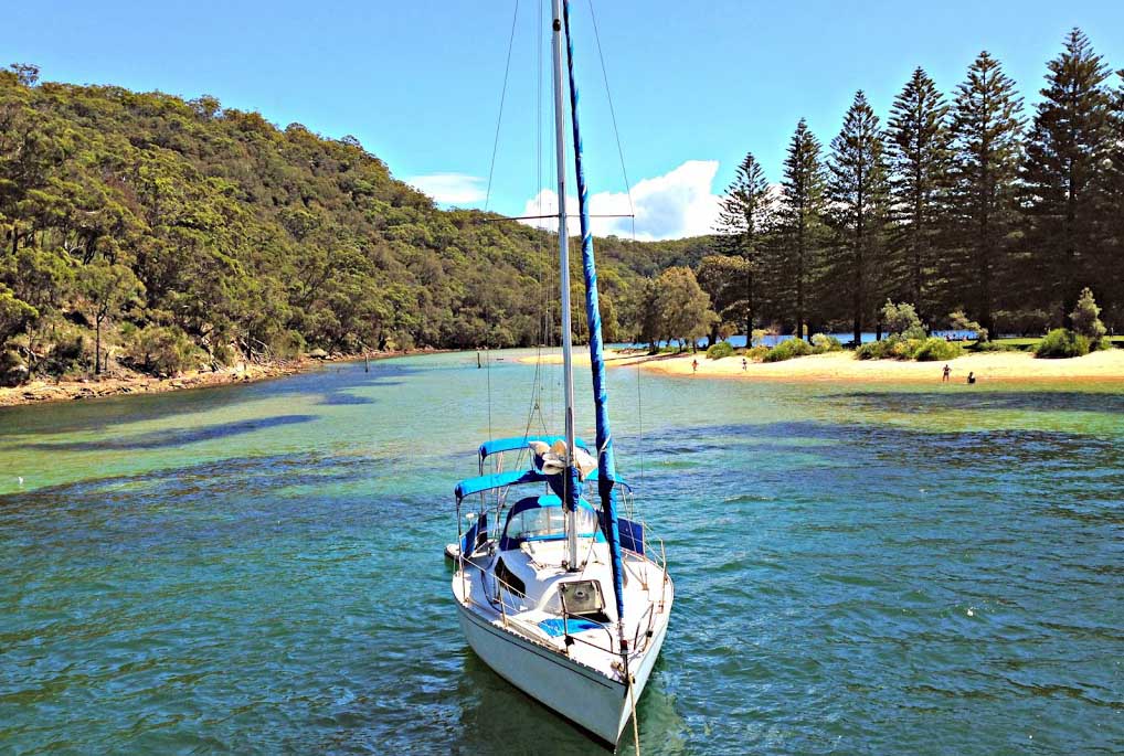 the-basin-pittwater-palm-beach - Londoner In Sydney