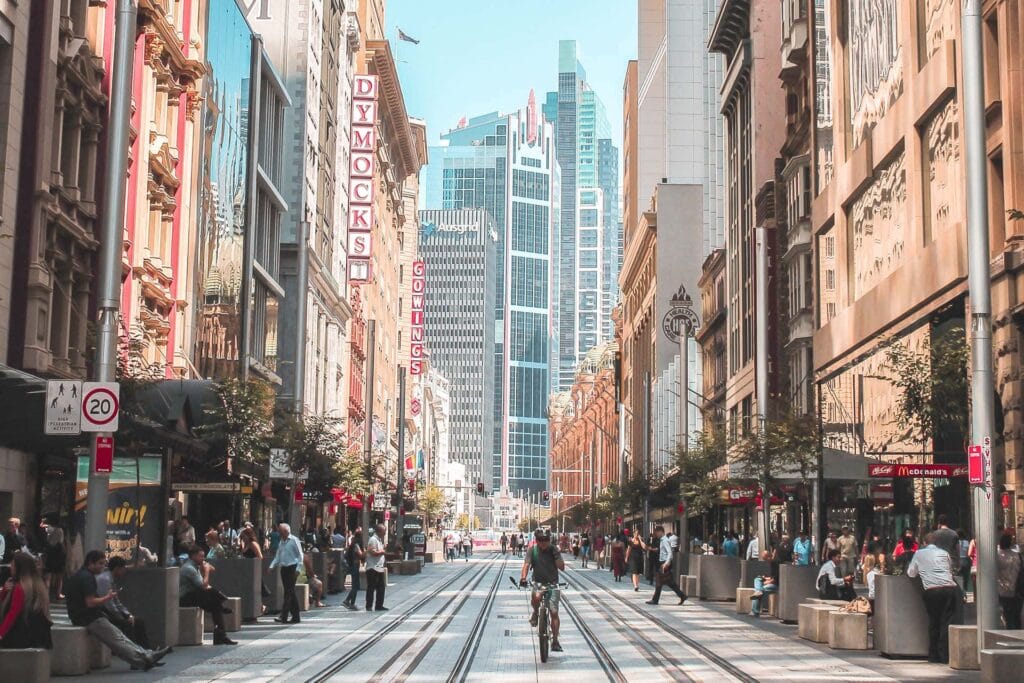 Adventure-clues-walking-tour-in-sydney - Londoner In Sydney Adventure-clues-walking-tour-in-sydney