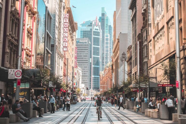 Adventure-clues-walking-tour-in-sydney - Londoner In Sydney Adventure-clues-walking-tour-in-sydney