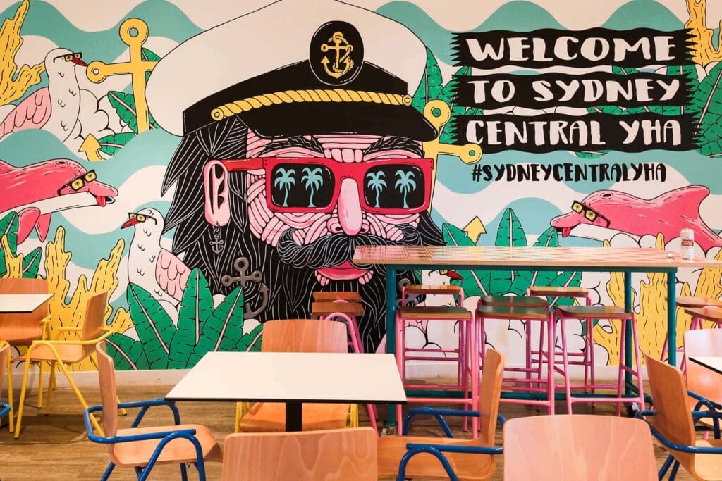 sydney-central-yha-review