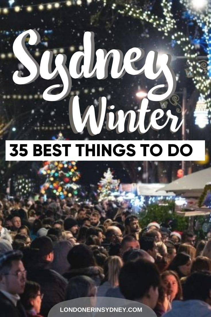 things-to-do-in-sydney-winter - Londoner In Sydney