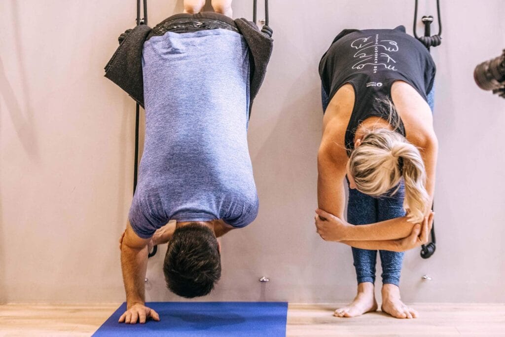 yoga-in-newcastle-infuse-health - Londoner In Sydney yoga-in-newcastle-infuse-health