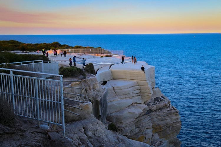 wedding-cake-rock-royal-national-park-sydney