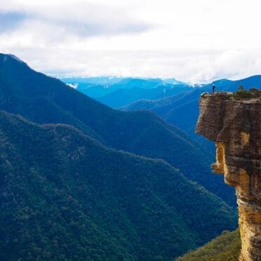 KANGANGR-WALLS-KANANGRA-BOYD-NATIONAL-PARK