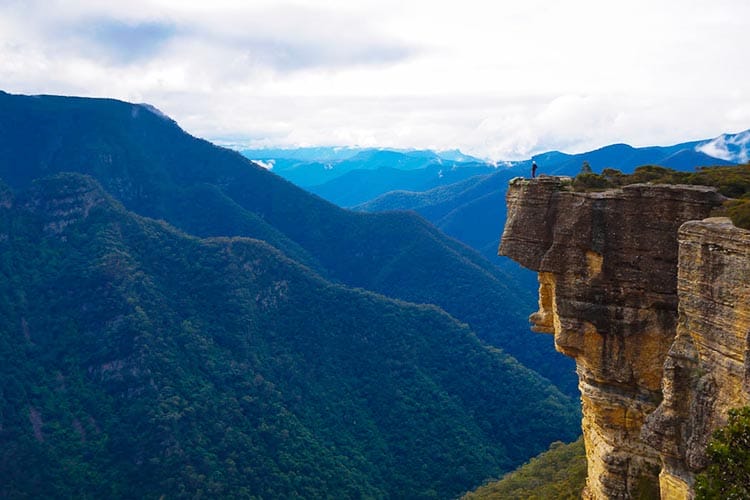 KANGANGR-WALLS-KANANGRA-BOYD-NATIONAL-PARK