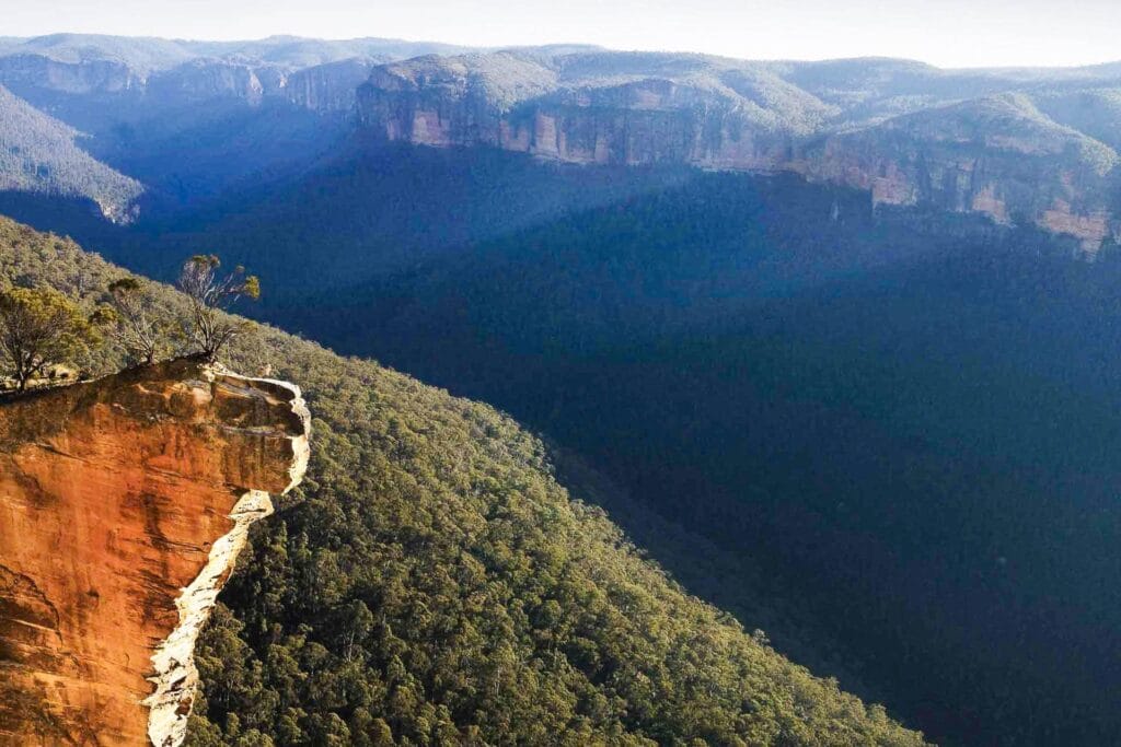 hanging-rock-in-blue-mountains - Londoner In Sydney hanging-rock-in-blue-mountains