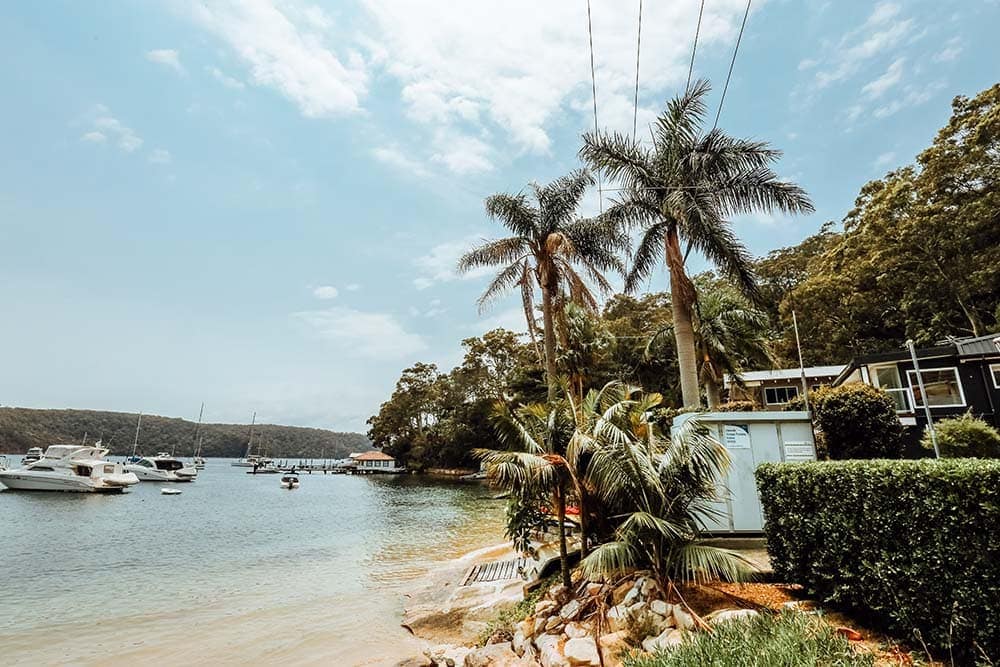 paradise-beach-sydney-northern-beaches - Londoner In Sydney paradise-beach-sydney-northern-beaches