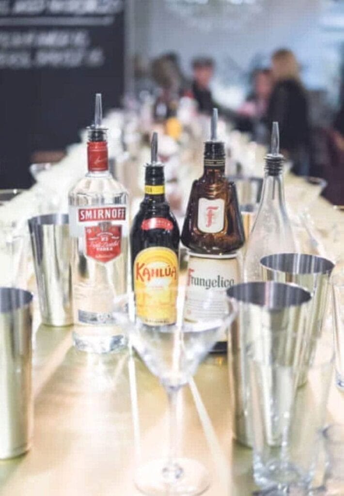 cocktail-making-pizza-class-sydney