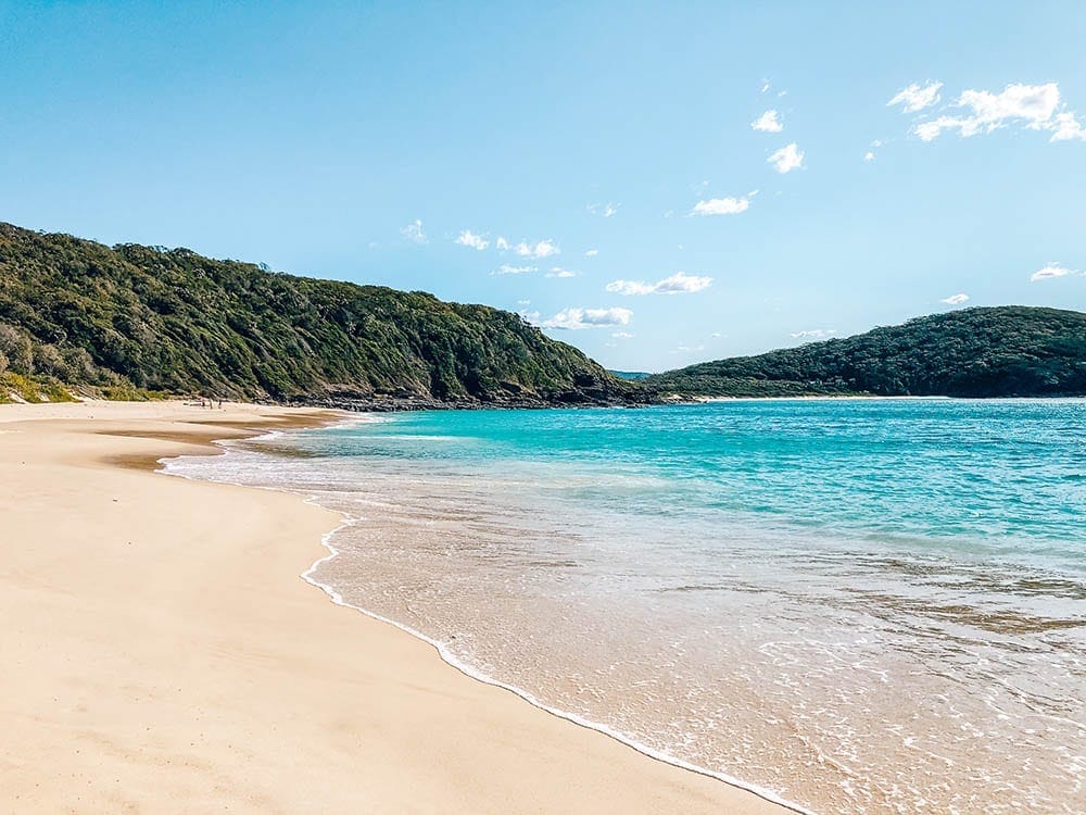 shelly-beach-pacific-palms-nsw