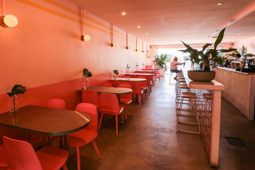 sunset-diner-avalon - Londoner In Sydney sunset-diner-avalon