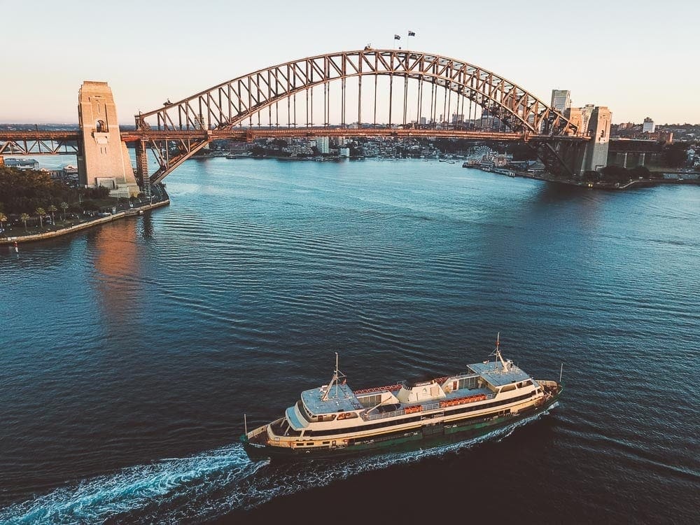 sydney-harbour