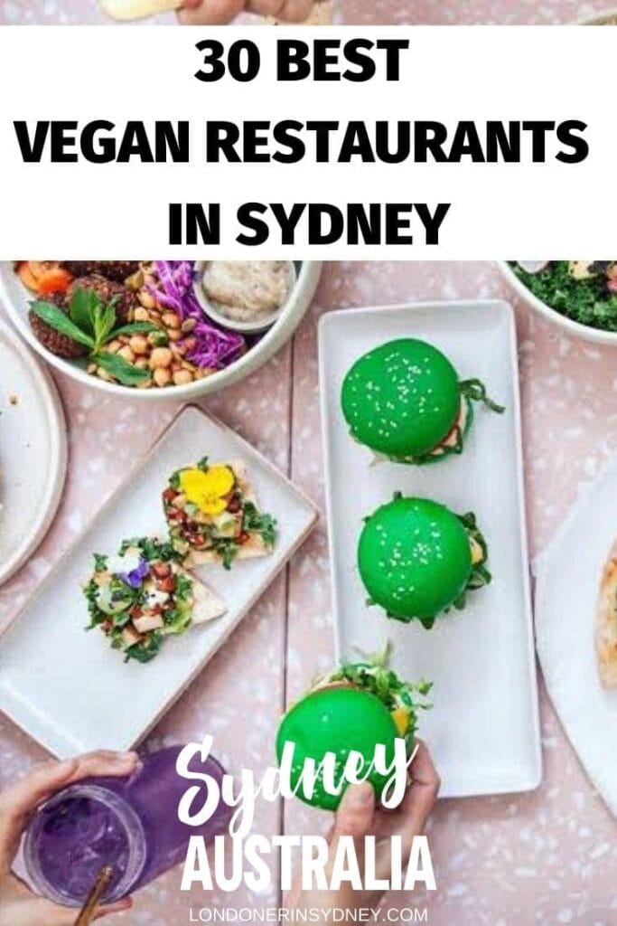 vegan-restaurants-in-sydney - Londoner In Sydney vegan-restaurants-in-sydney
