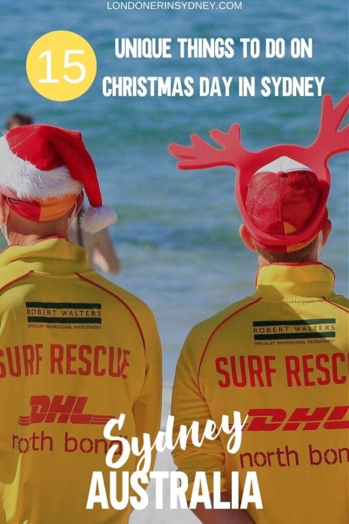CHRISTMAS-DAY-IN-SYDNEY - Londoner In Sydney CHRISTMAS-DAY-IN-SYDNEY