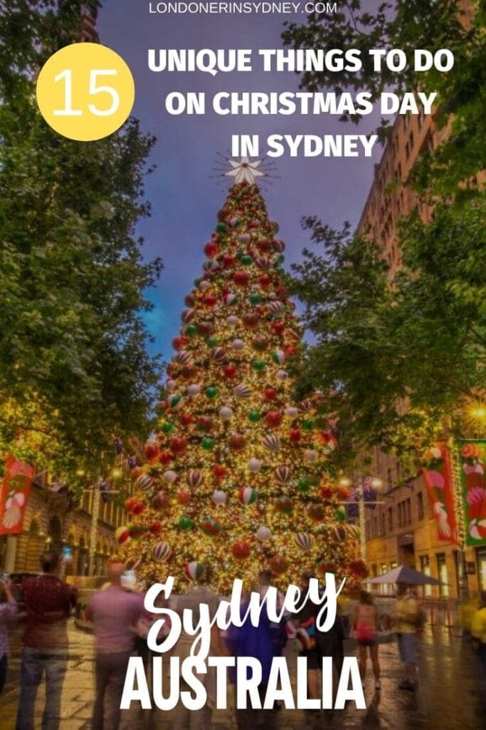 CHRISTMAS-IN-SYDNEY-1 - Londoner In Sydney CHRISTMAS-IN-SYDNEY-1