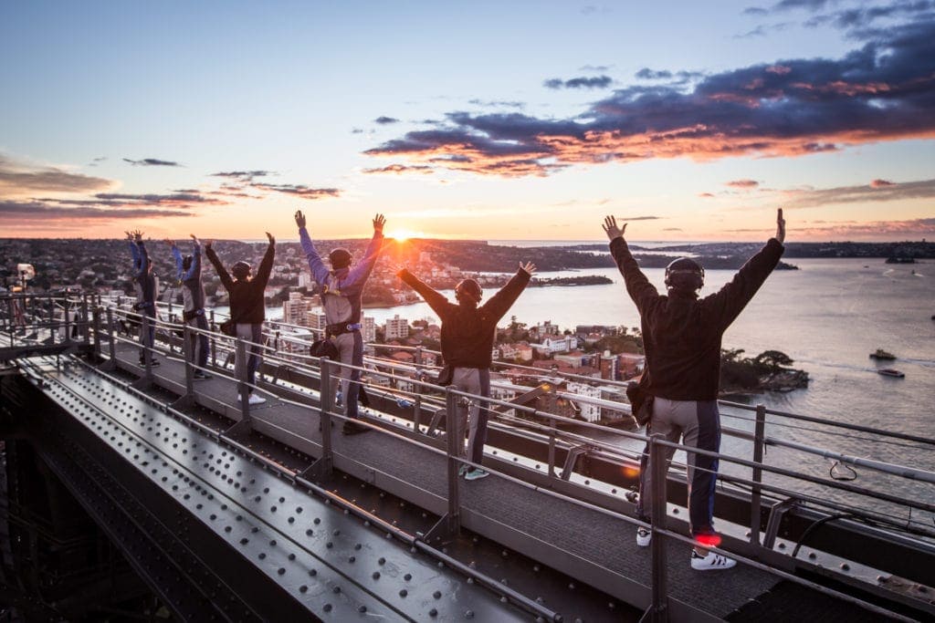 sydney-bridge-climb-christmas-day