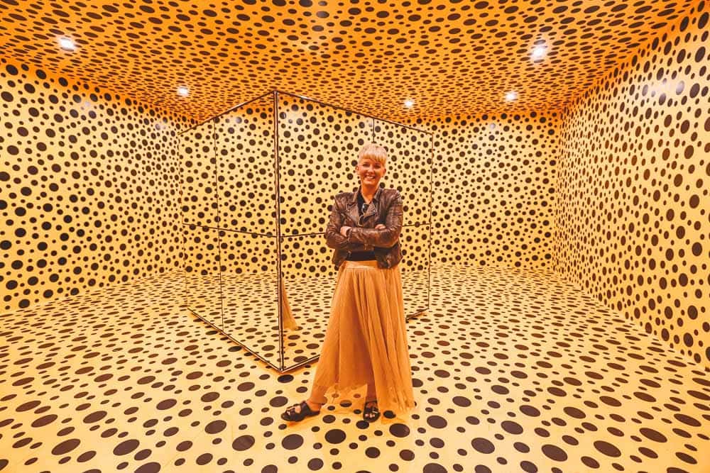 yayoi-kusama-canberra