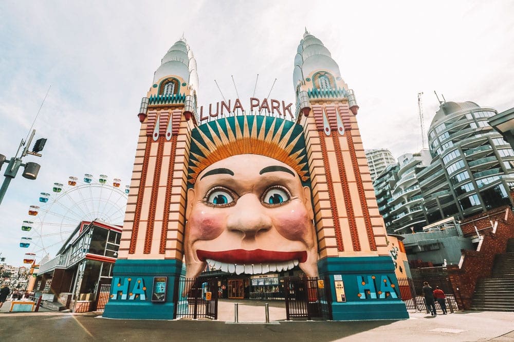 luna-park-sydney