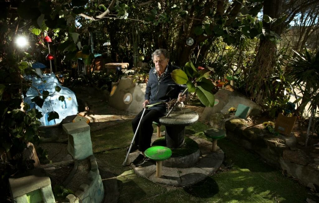 fairy-garden-in-newcastle - Londoner In Sydney fairy-garden-in-newcastle