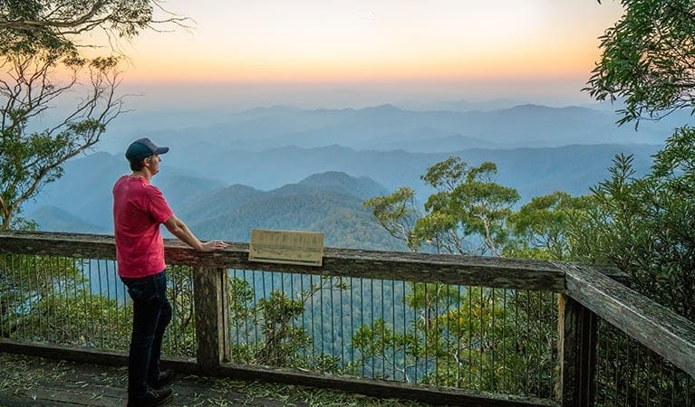 point-lookout-bellingen - Londoner In Sydney point-lookout-bellingen
