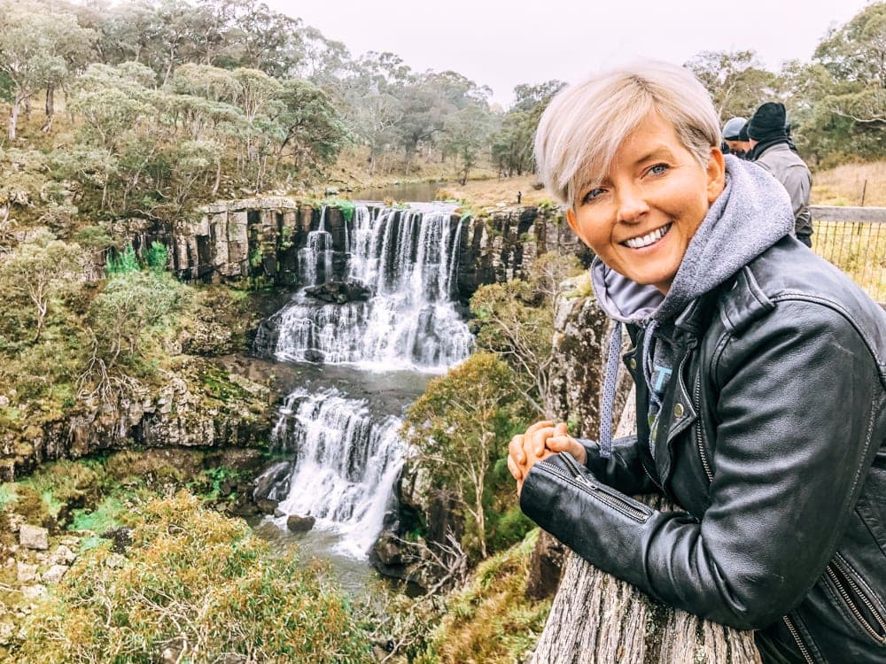 ebor-falls-dorrigo - Londoner In Sydney ebor-falls-dorrigo