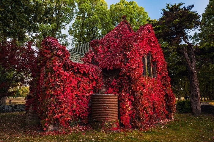 Gostwyck-Church-Uralla-Armidale - Londoner In Sydney Gostwyck-Church-Uralla-Armidale