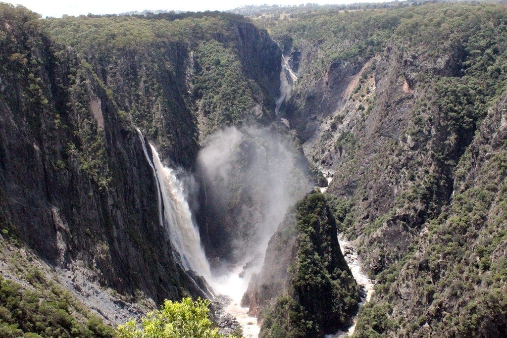 Wollomombi-Gorge-Dorrigo-Australia - Londoner In Sydney Wollomombi-Gorge-Dorrigo-Australia