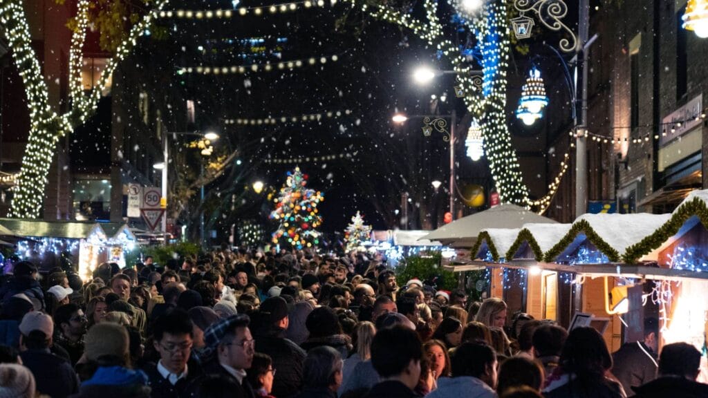 christmas-in-july-bastille-festival - Londoner In Sydney christmas-in-july-bastille-festival