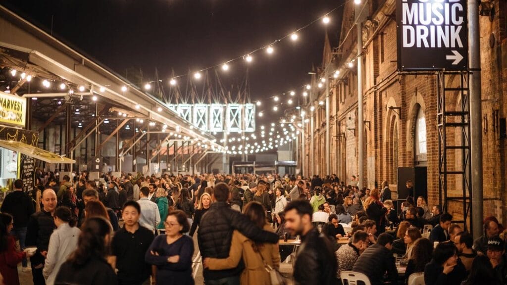 Carriageworks-winter-markets - Londoner In Sydney Carriageworks-winter-markets