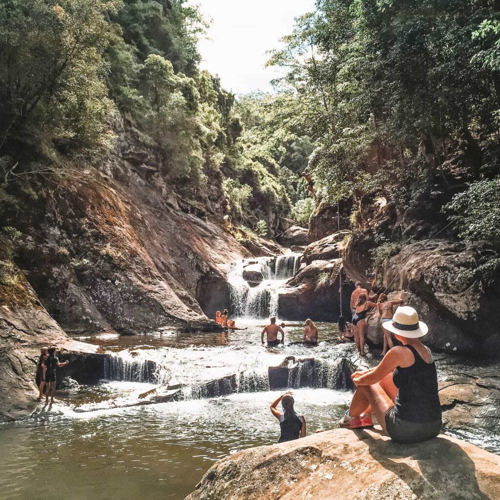 wild-swimming-sydney-jump-rock - Londoner In Sydney wild-swimming-sydney-jump-rock