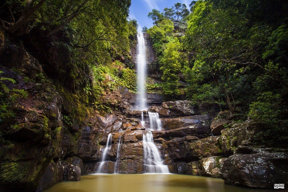 Kellys-falls-helensburgh-Sydney