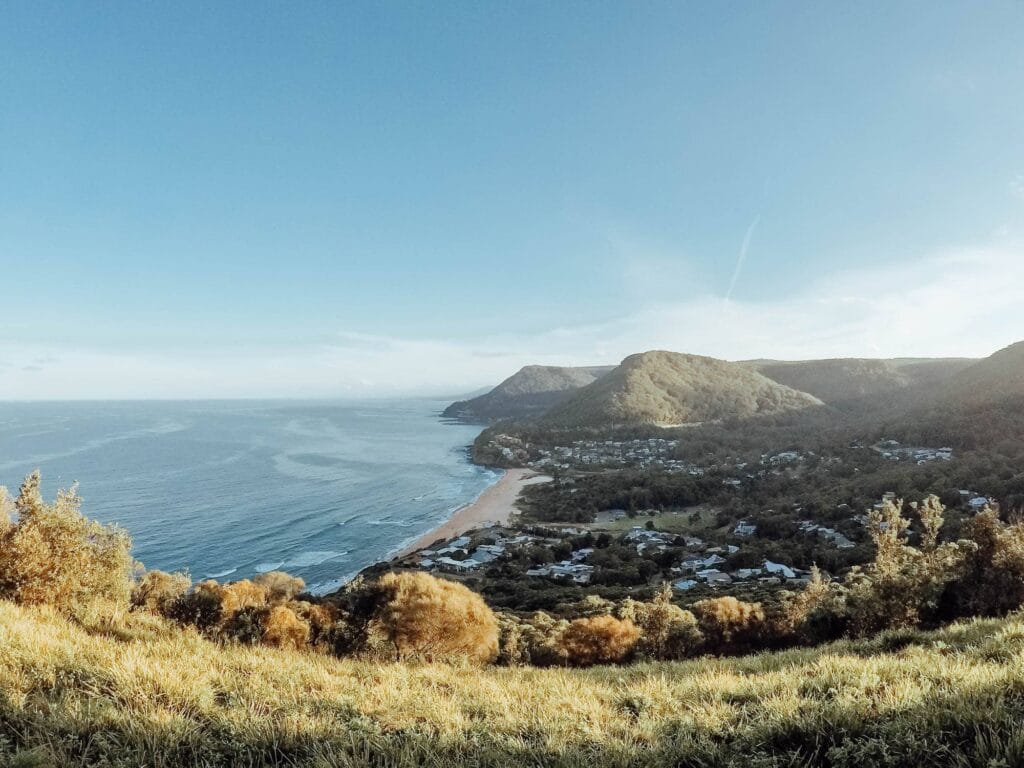 stanwell-tops-lookout - Londoner In Sydney stanwell-tops-lookout