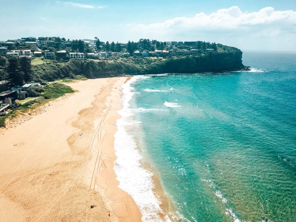 Bigola-beach-palm-beach-sydney