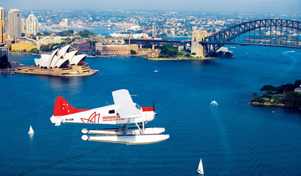 Sydney-Seaplanes-to-palm-beach - Londoner In Sydney Sydney-Seaplanes-to-palm-beach