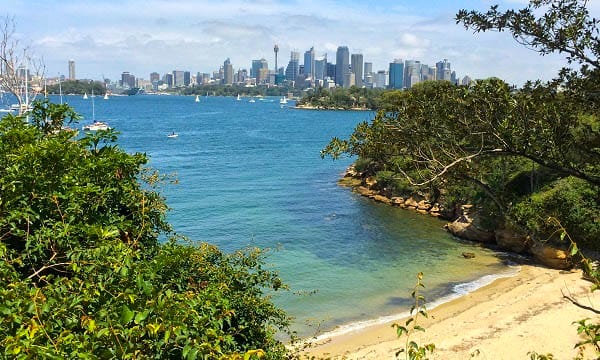 sirius-cove-mosman-sydney-beach - Londoner In Sydney sirius-cove-mosman-sydney-beach