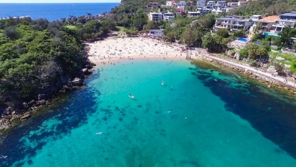 shelly-beach-manly-best-beaches-in-sydney